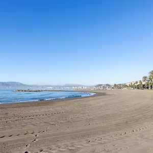 Apartamento Casa El Palo, Málaga