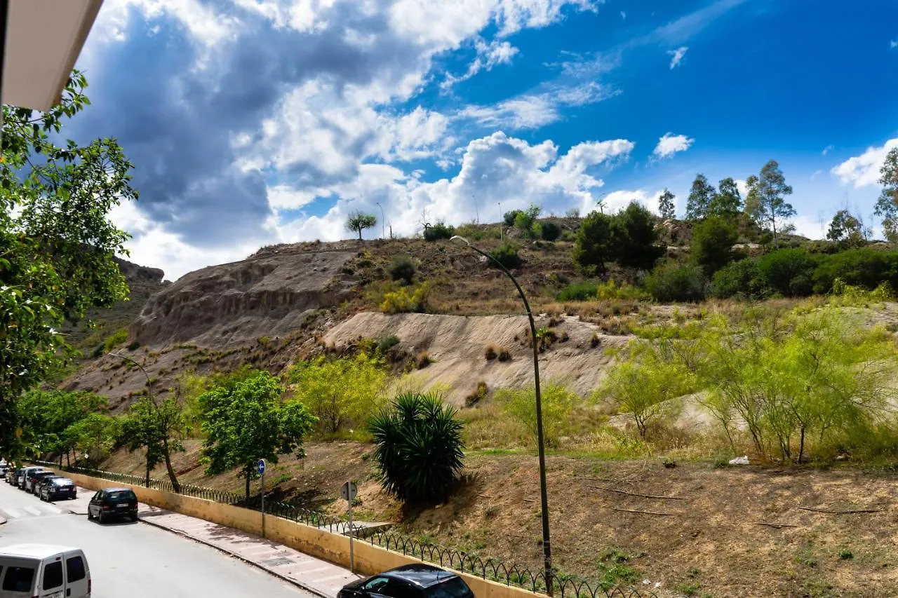 Homestay Economicmalagarooms Spain