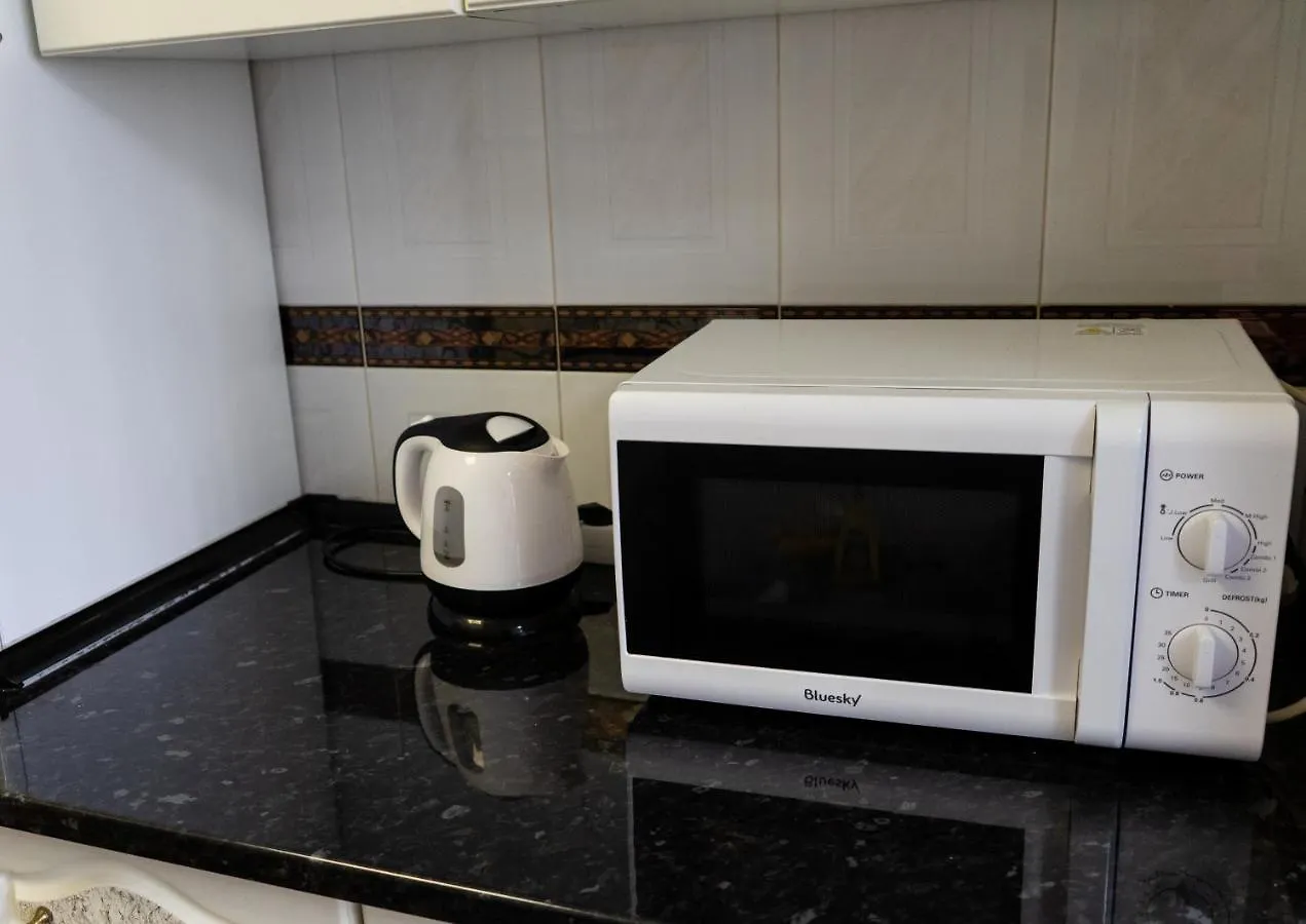 Homestay Economicmalagarooms Spain